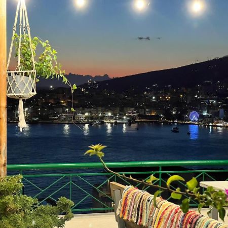 Terrace View Apartments Sarandë Exteriör bild