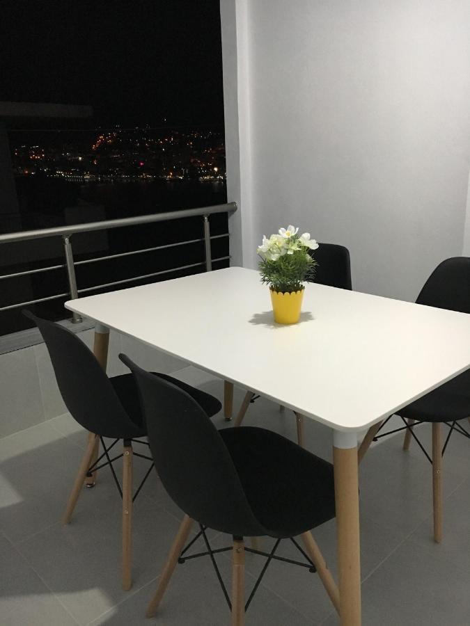 Terrace View Apartments Sarandë Exteriör bild