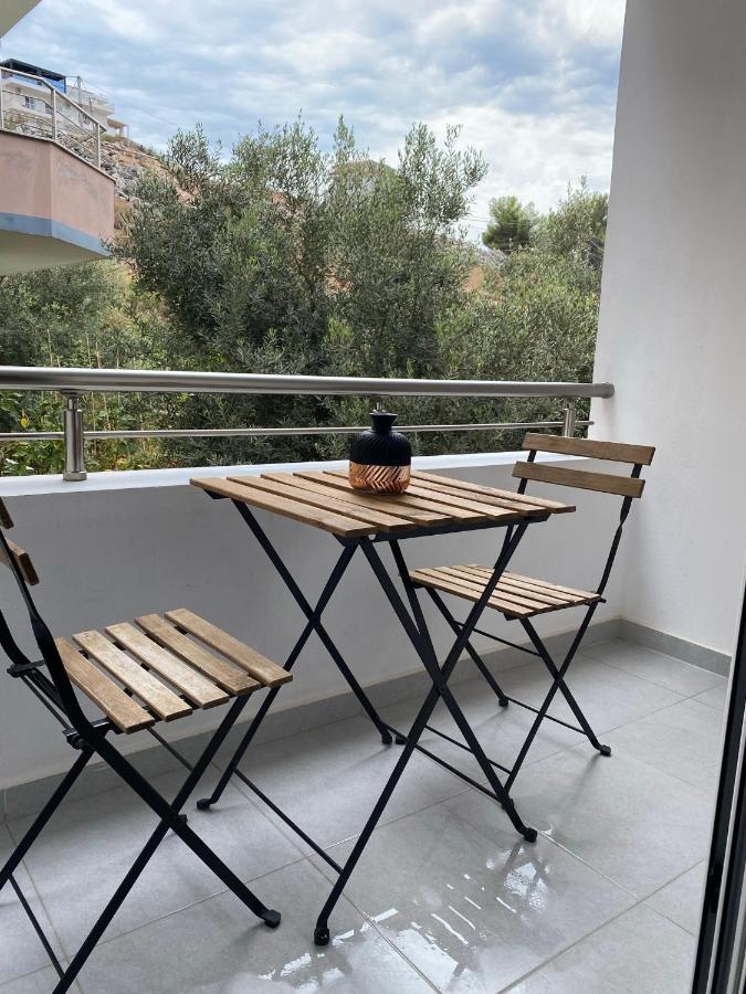 Terrace View Apartments Sarandë Exteriör bild